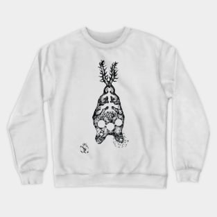 Microbe Crewneck Sweatshirt